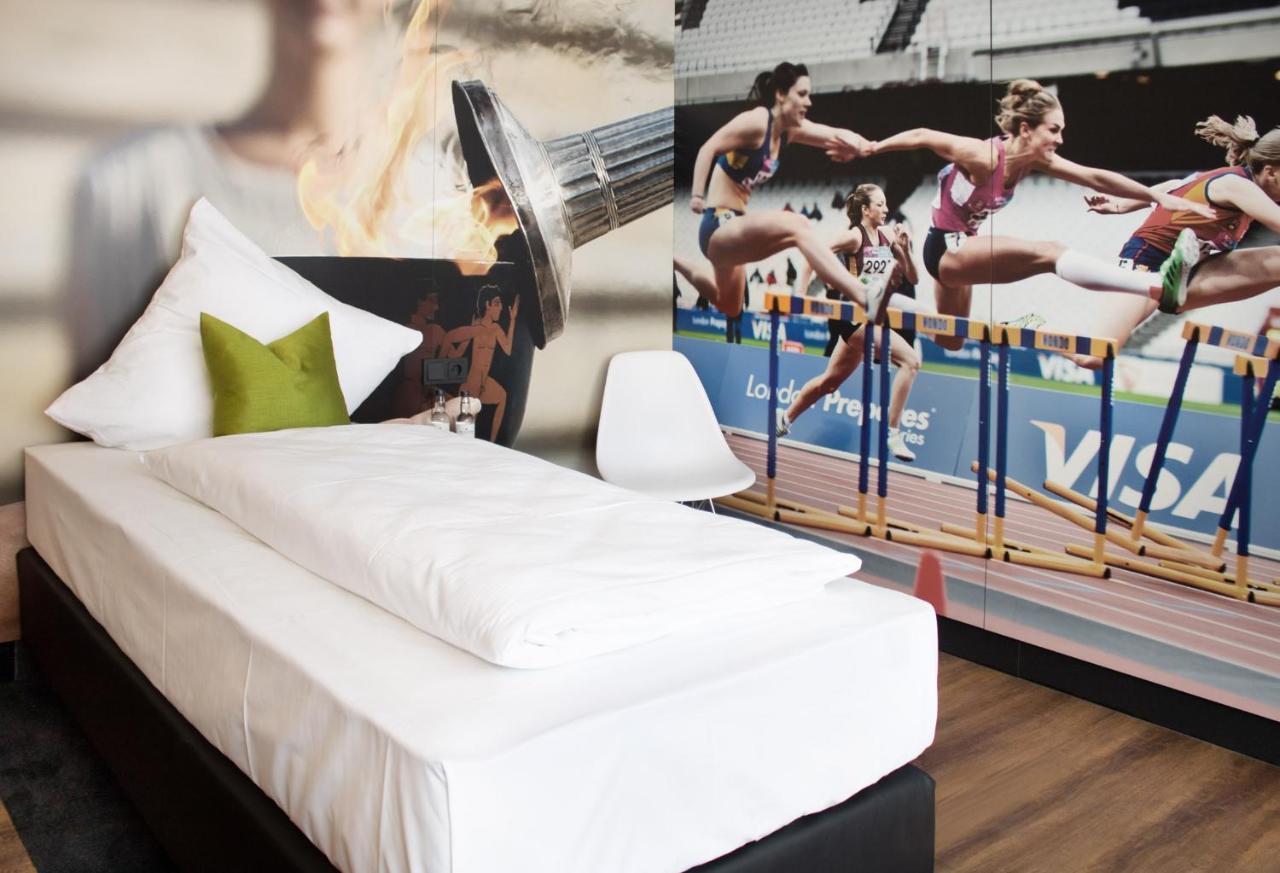 Kl Hotel By Wmm Hotels Кайзерслаутерн Экстерьер фото